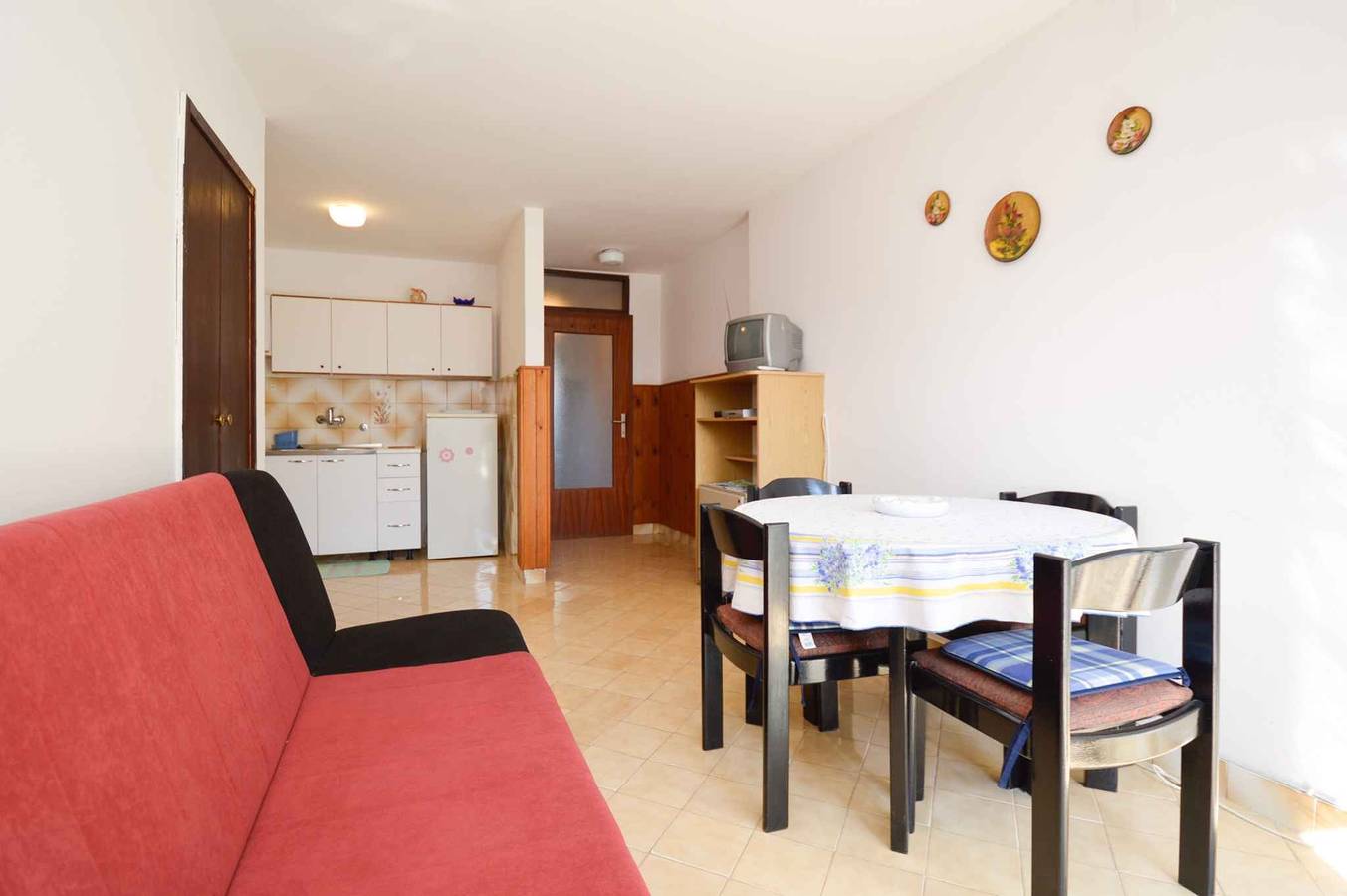 Apartamento vacacional entero, Apartamento vacacional en una zona tranquila  in Pula-Medulin, Pula