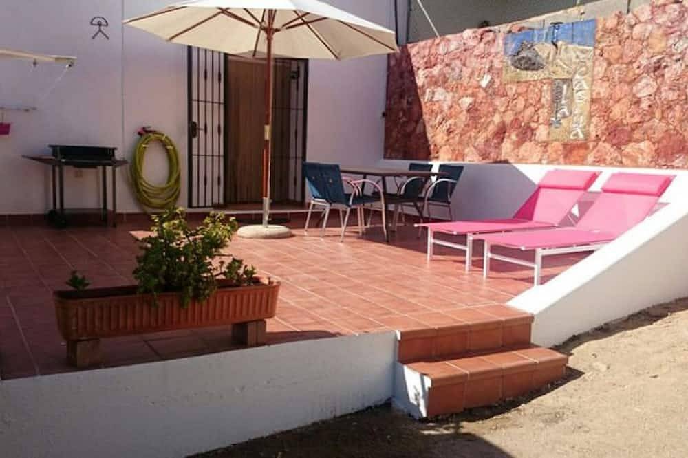 Preciosa casa en el paraiso a tres minutos de las mejores playas virgenes in Hortichuelas, Níjar