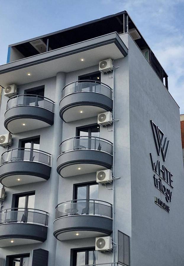 Chambre d’hôte pour 2 personnes, avec terrasse à Thessalonique - 2