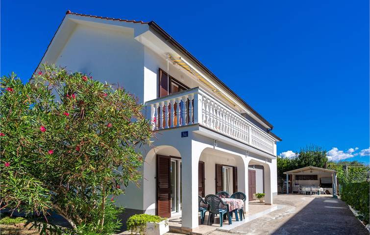 Ferienwohnung für 4 Personen, mit Terrasse - 1