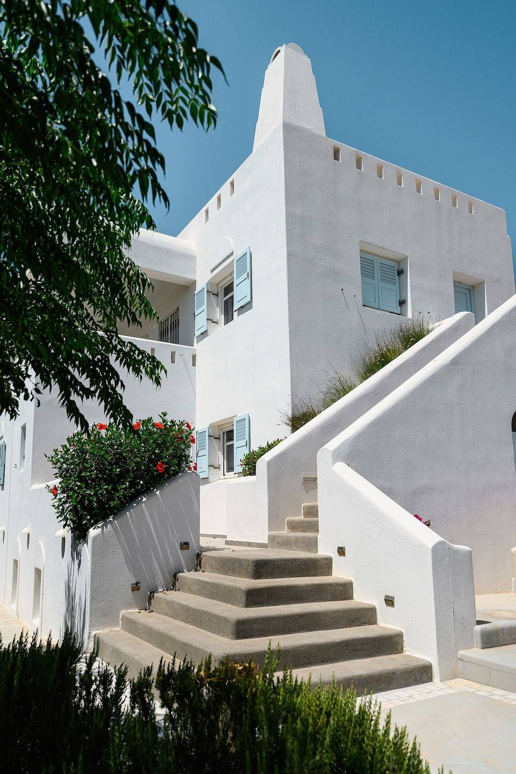 Naxos Kastraki Homey Villa with Sea View in Kastraki (Naxos), Naxos