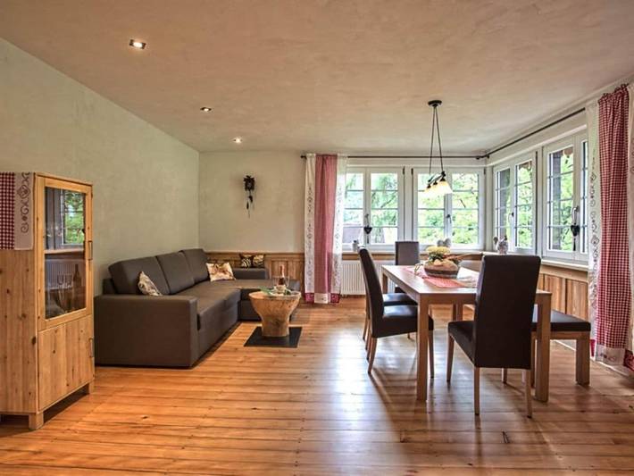 Ferienhaus für 6 Personen, mit Terrasse und Garten in Oberharmersbach
