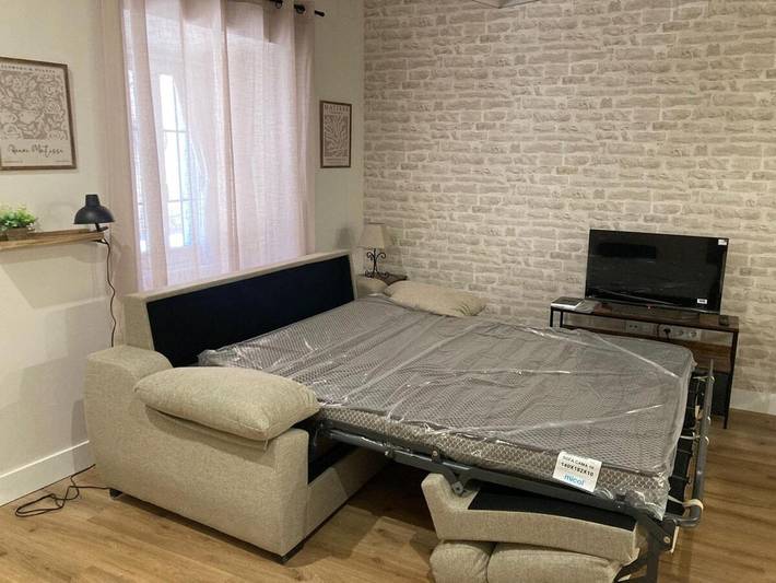 Apartamento de vacaciones para 4 personas - 1