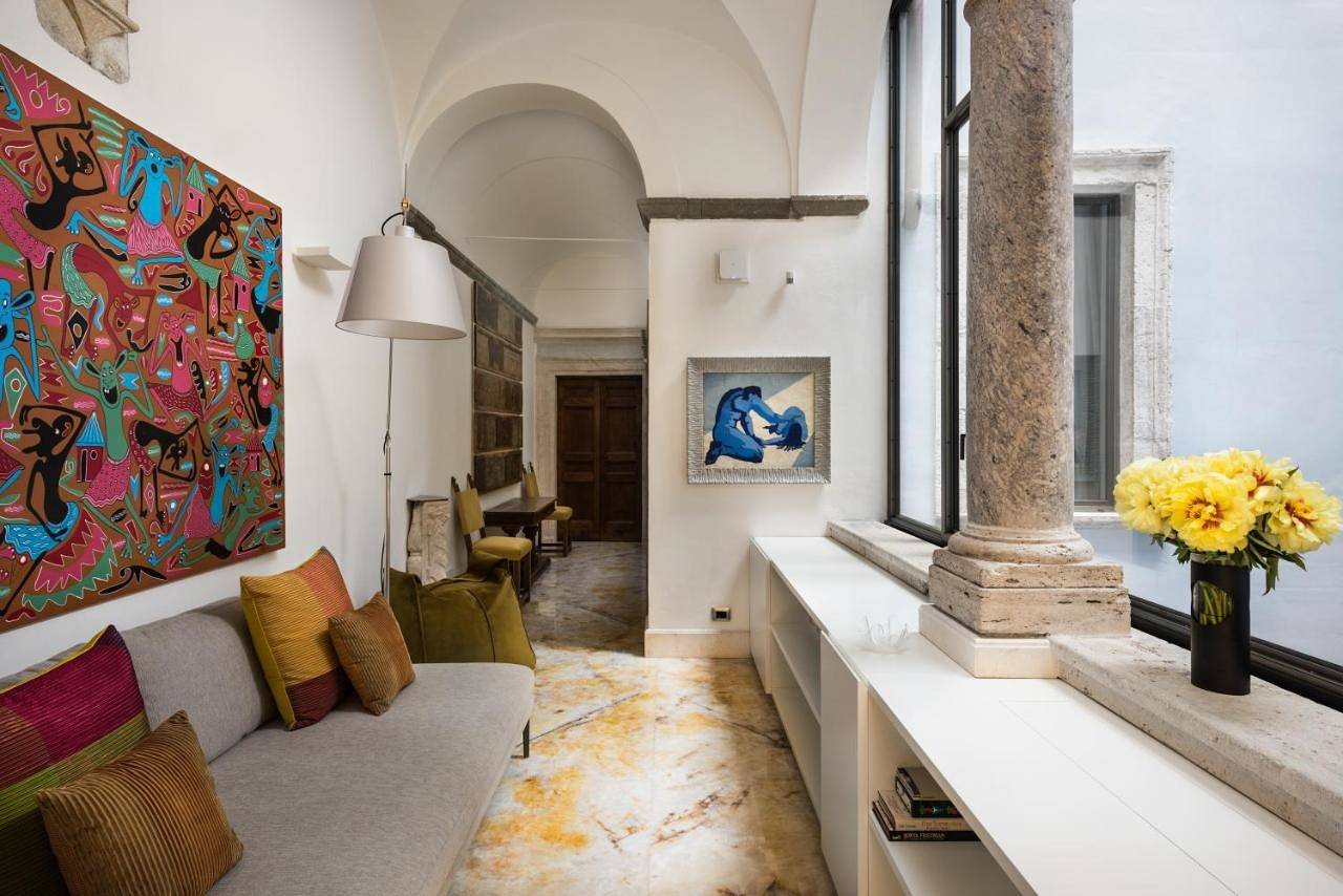 Palazzo Delle Pietre - Luxury Apartments in Centro de Roma, Roma