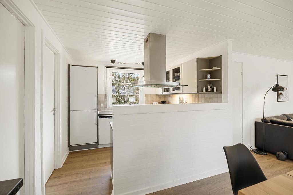 Holiday home for 10 people with pool and sauna in Jegum Ferieland in Jegum, Jegum Ferieland