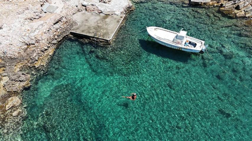 Maison d’hôte pour 4 personnes, avec vue et terrasse dans Sifnos - 2