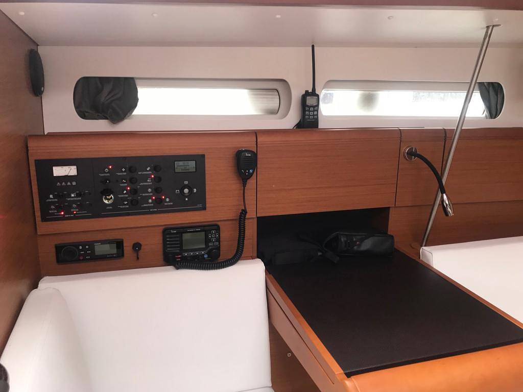 Boat for 4 people in Las Galletas, South Tenerife