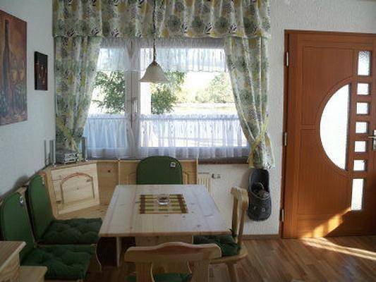 Ferienhaus für 4 Personen, mit Garten und Terrasse in Sachsen - 4