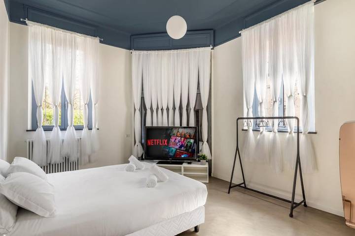 Appartamento per 4 persone, con Balcone a Castellanza