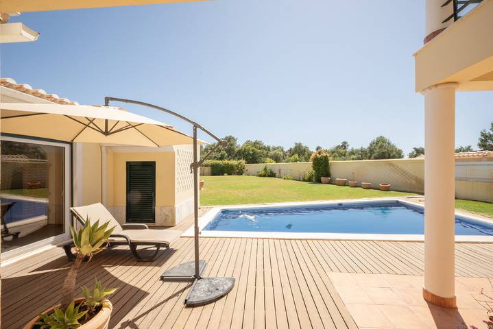 Location de vacances pour 7 personnes, avec Jardin dans Parede