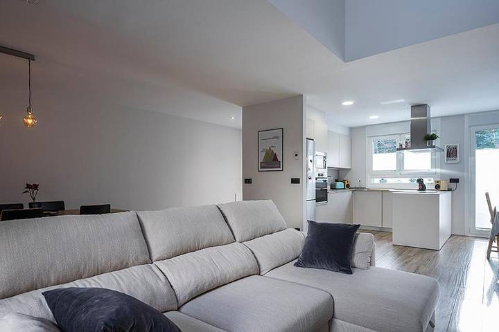 Maison d’hôte pour 2 personnes, avec Balcon ainsi que Terrasse et Vue à Oiartzun - 3