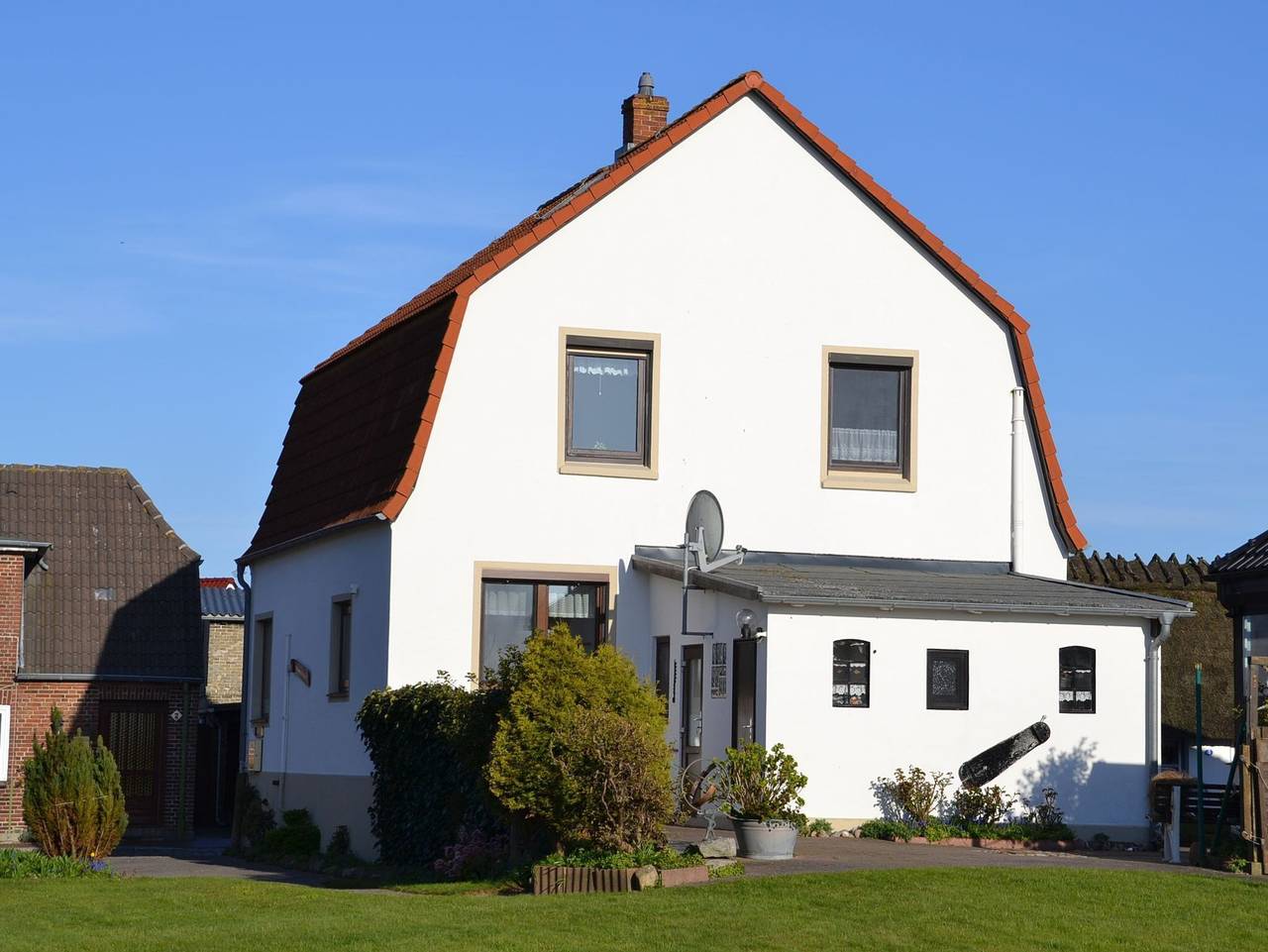 Ganze Ferienwohnung, Fewo-Cicilie - Fewo-Cicilie Og in Maasholm, Kappeln & Umgebung