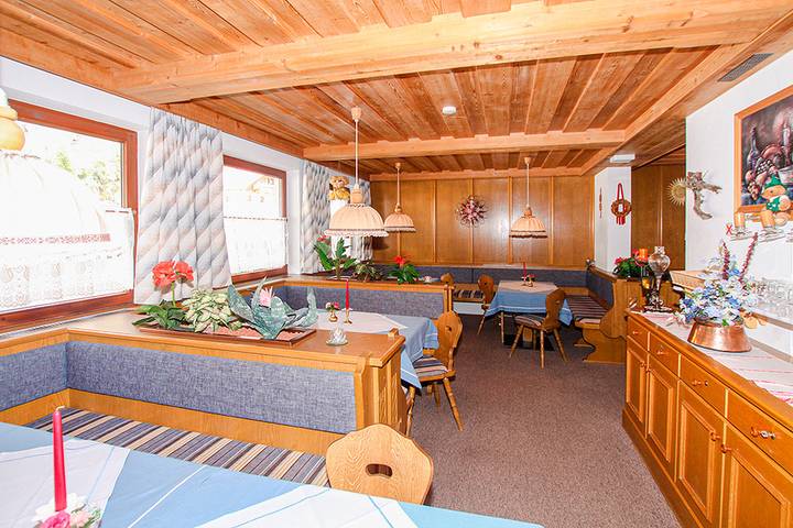 Ferienhaus für 29 Personen, mit Garten und Sauna im Pitztal - 4