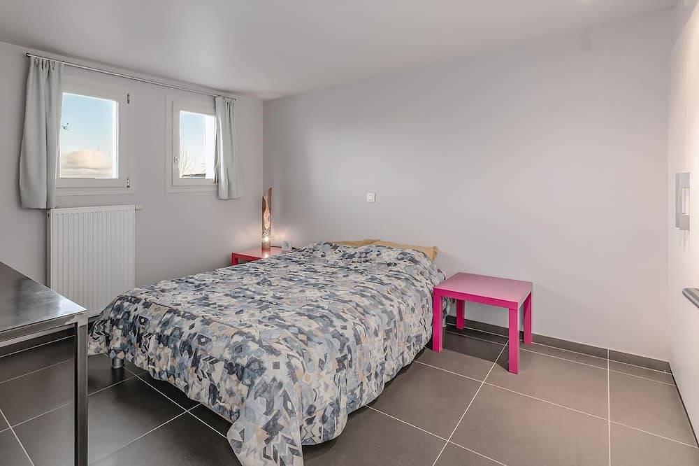 2 chambres à coucher à Oostduinkerke in Oostduinkerke, Coxyde
