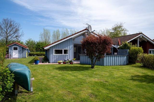 Ferienhaus "Südseeperle" in Otterndorf, Cuxland