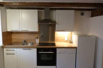 Gîte pour 2 personnes, avec terrasse à Masevaux