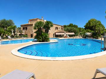 Villa in Muro, Mallorca Norden für 12 