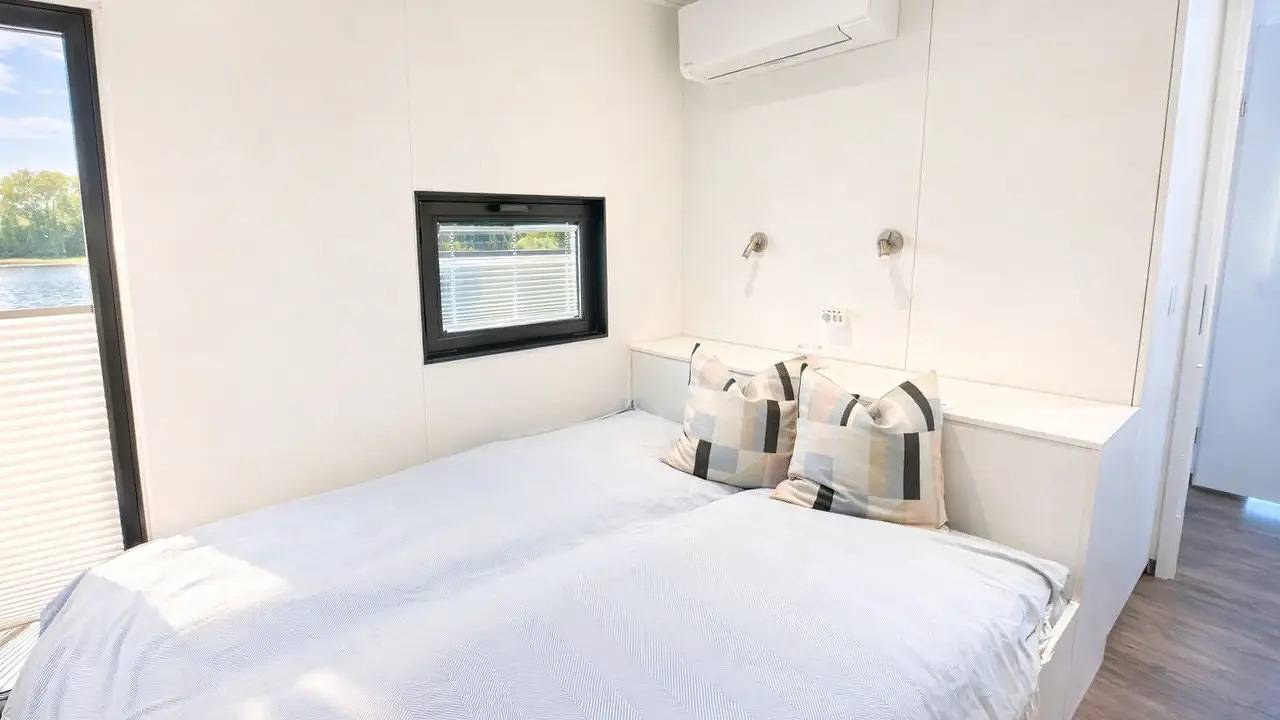 Ferienhaus für 4 Personen (44 m²) in Zehdenick, Ruppiner Seenland