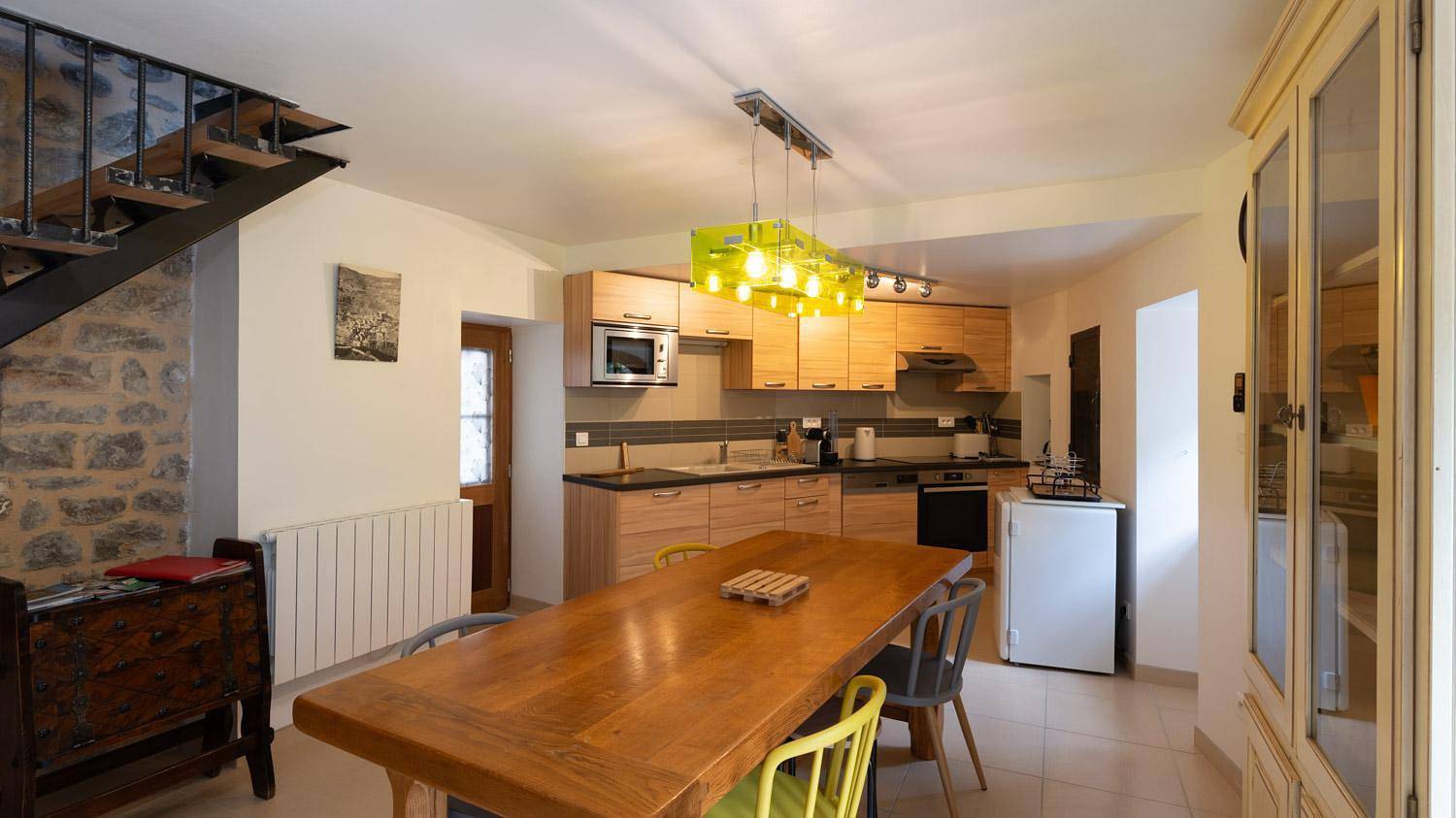 Gîte für 5 Personen mit Terrasse in Gorges du Tarn Causses, Cevennen