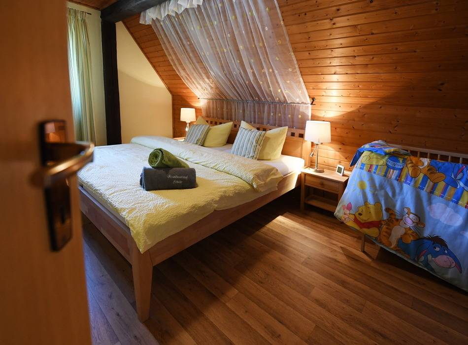 Ferienbauernhof Schuler - Ferienwohnung Gänseblümchen, foto 14