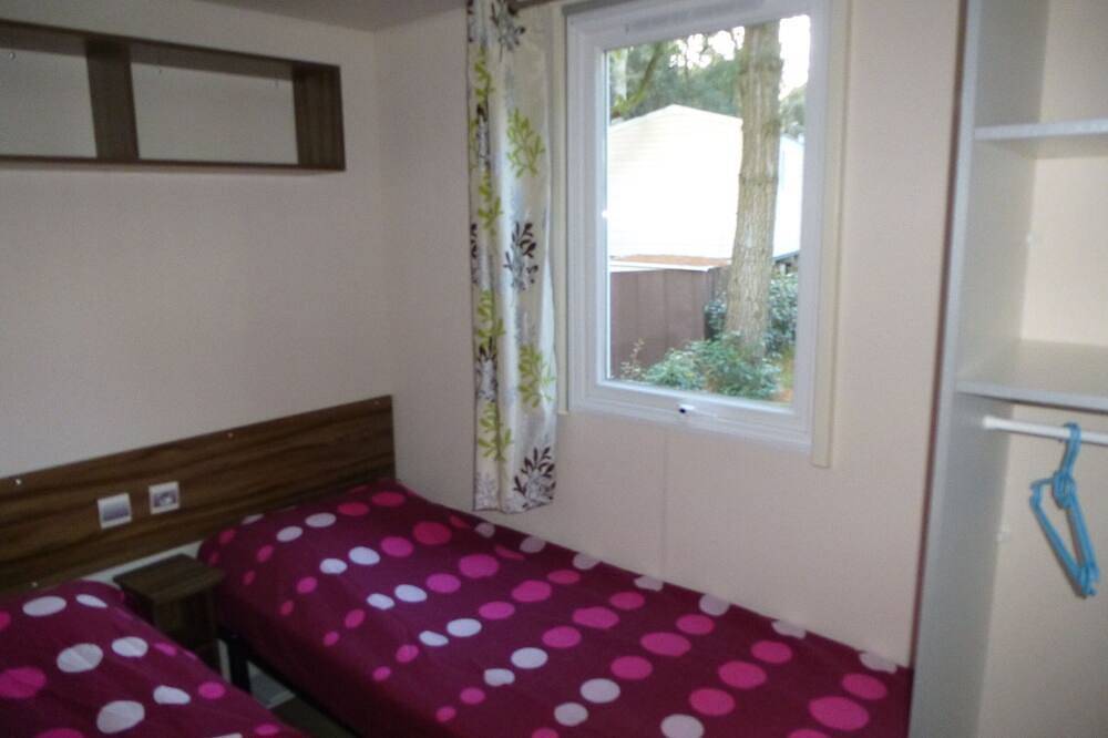 Mobilhome 6/8 Personnes sur Grande Parcelle in Saint-Brevin-les-Pins, Côte de Jade