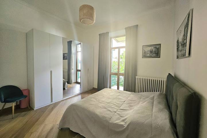 Appartamento intero, Charming 1-bedroom apartment in enchanting Montecatini Terme with Wifi, Ac in Montecatini Terme, Provincia di Pistoia