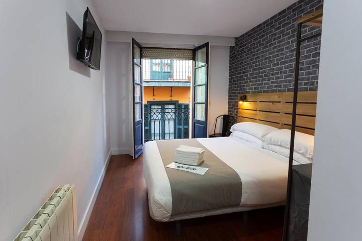 Casa de huéspuedes para 2 personas en Bilbao