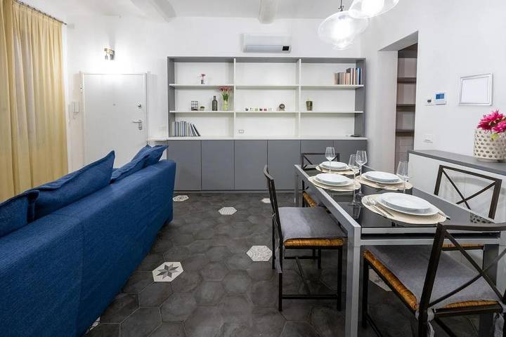 Apartamento de vacaciones para 6 personas, Se admiten mascotas - 1