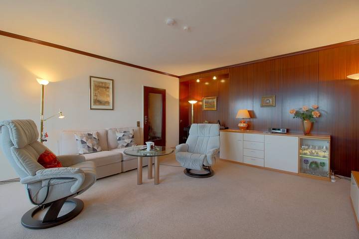Appartement de vacances entier, Ob18-23 "Im Herzen der Stadt" in Bremerhaven-Mitte, Bremerhaven