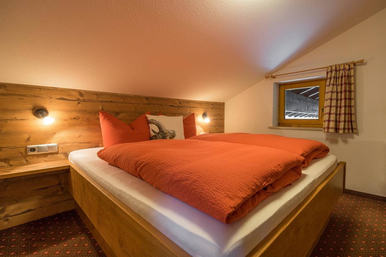 Entire holiday apartment, Haus Hochwies in Bolsterlang, Bavarian Swabia