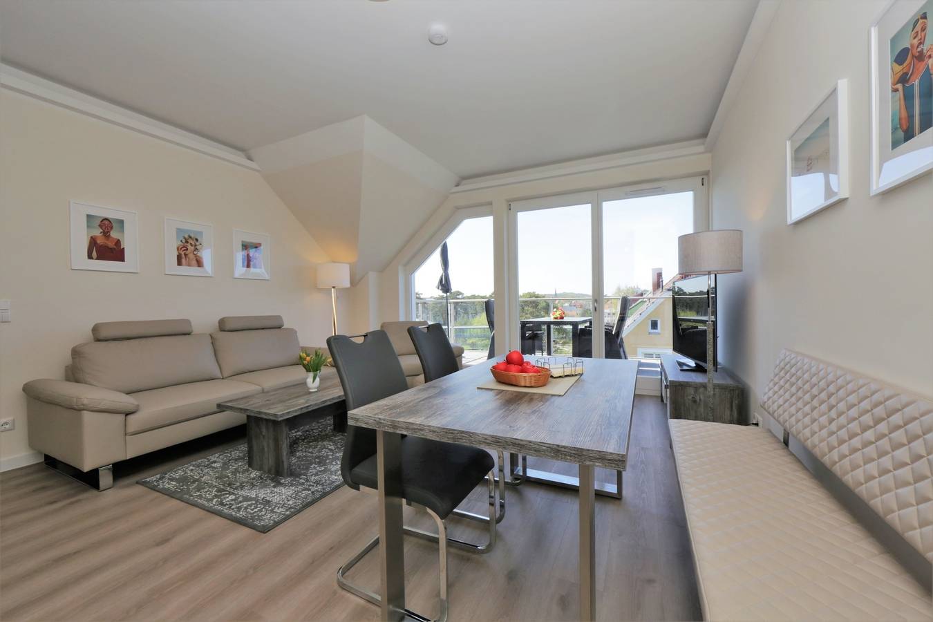 Ferienwohnung in Usedom für 4 Personen in Usedom