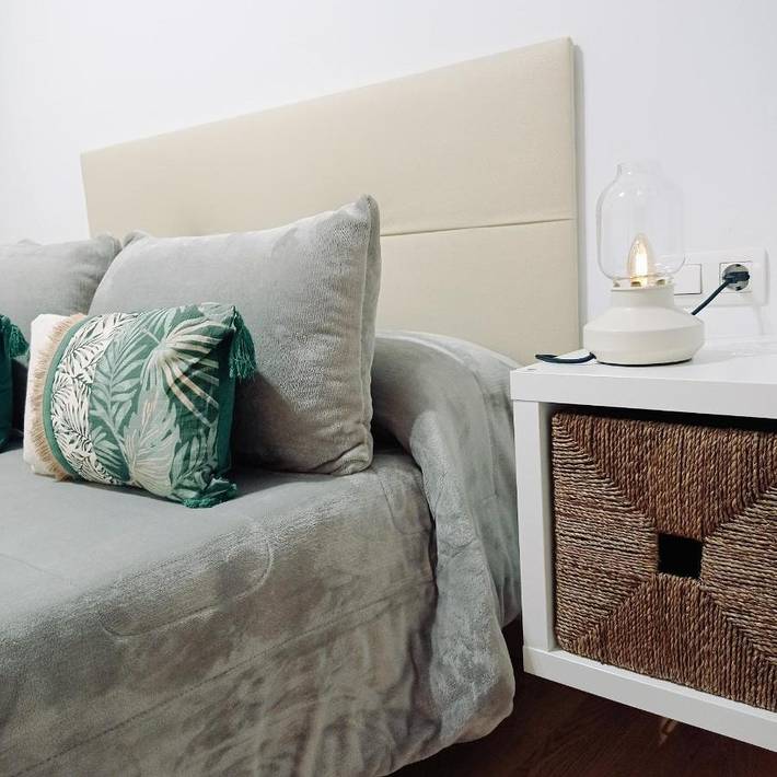 Gîte pour 4 personnes, avec terrasse à Padrón - 2