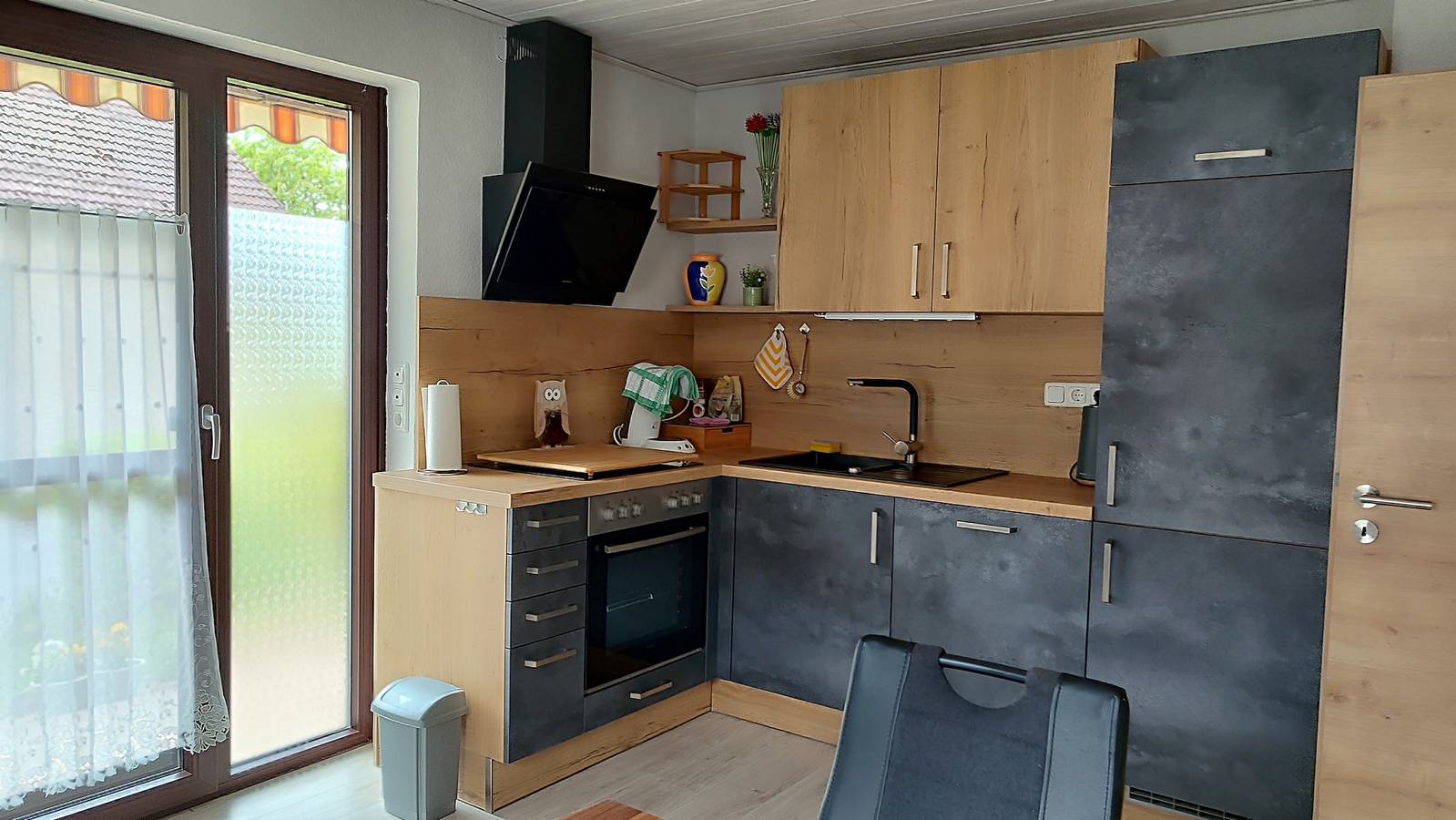 Ferienwohnung Denninger - Ferienwohnung in Taubertal