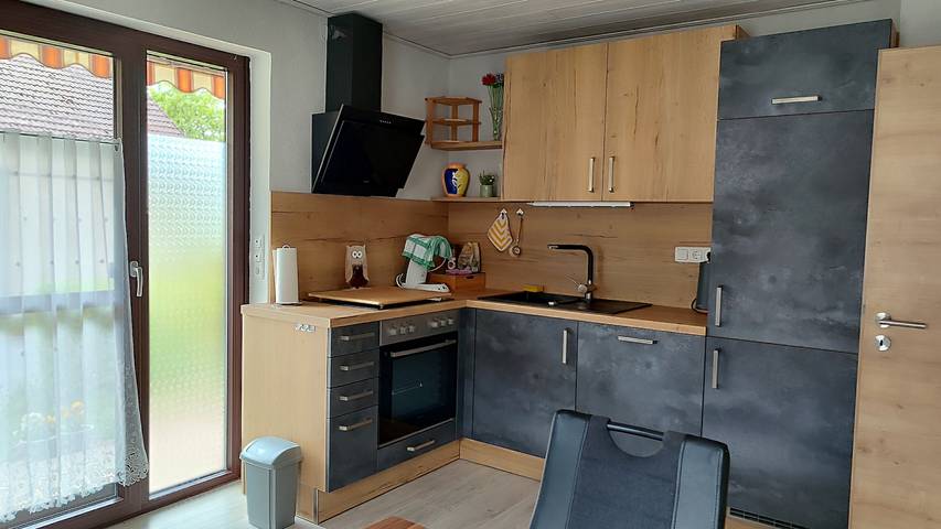 Ganze Wohnung, Ferienwohnung Denninger - Ferienwohnung in Taubertal