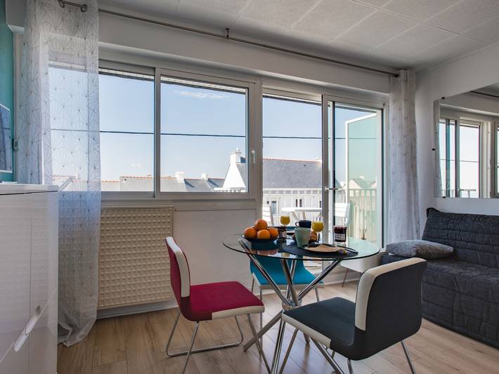 Gîte pour 3 personnes, avec balcon dans Port Maria - 4