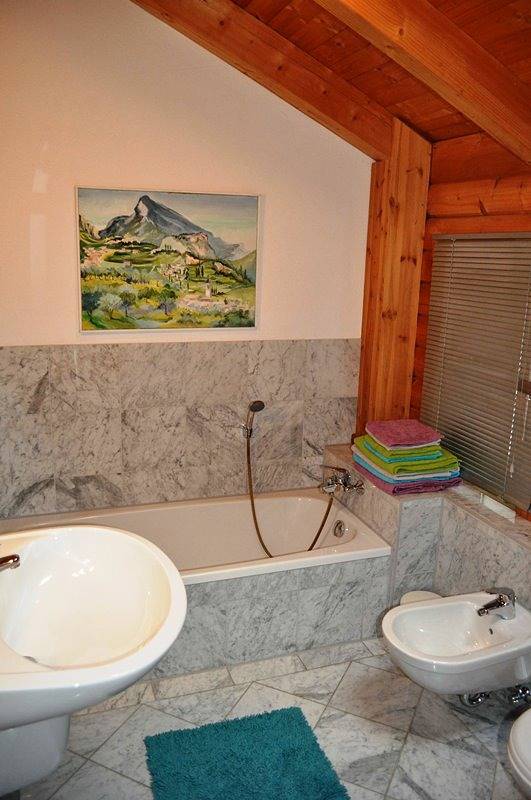 Ganze Ferienwohnung, Ferienhaus Wilder Kaiser - Ferienhaus bis 5 Personen (90 qm) in Kiefersfelden, Bayerische Alpen
