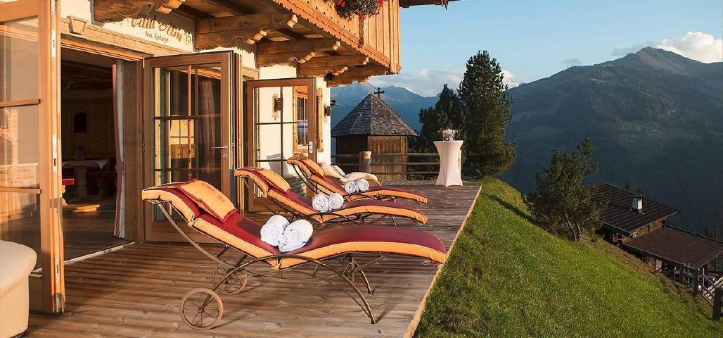 Luxuschalet Bischofer-Bergwelt  in Alpbach in Alpbach, Kaisergebirge