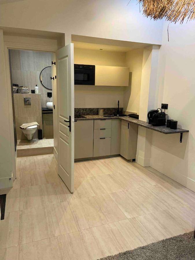 Gîte pour 3 personnes dans Hippodrome de Deauville La Touques - 4