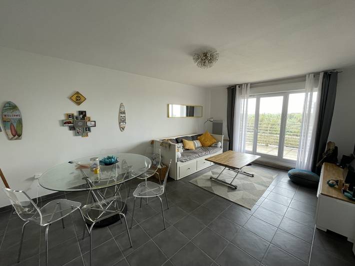 Ferienwohnung für 5 Personen, mit Terrasse in Biscarrosse Plage - 3