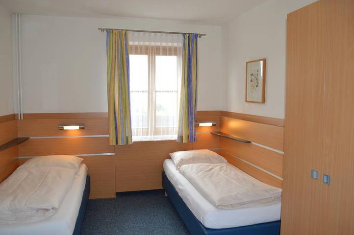 Hotel für 2 Personen, mit Garten und Balkon in Weinviertel - 4