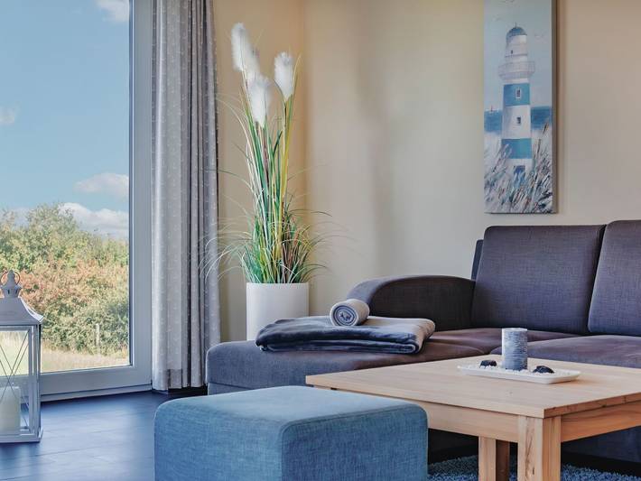 Ferienwohnung für 2 Personen, mit Sauna und Balkon in Börgerende-Rethwisch - 3