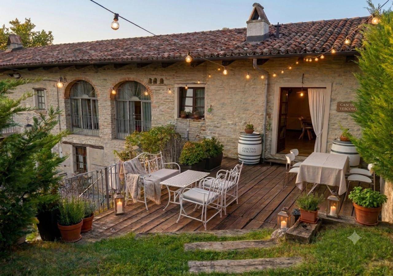 Cà Tinola in Mango , Langhe
