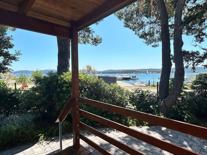 Camping für 4 Personen, mit Garten, mit Haustier in Zadar - 2