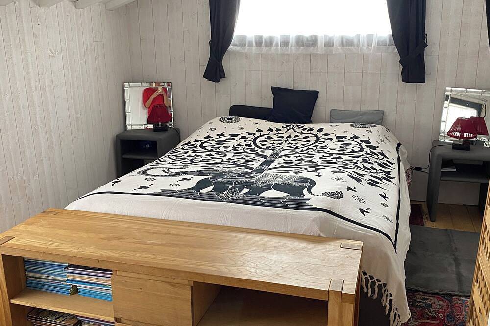 Chalet ossature bois,vue mer exceptionnelle in Circuit Paul-Ricard, Le Castellet