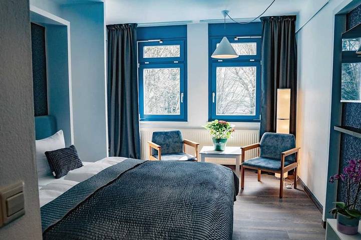 Ferienhaus für 2 Personen, mit Garten und Sauna am Berzdorfer See - 3