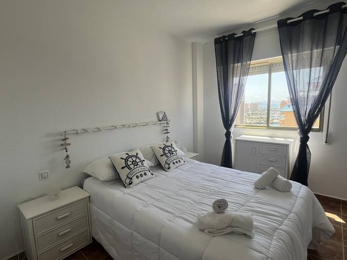 Gîte pour 3 personnes, avec jardin et terrasse dans La Manga del Mar Menor - 2