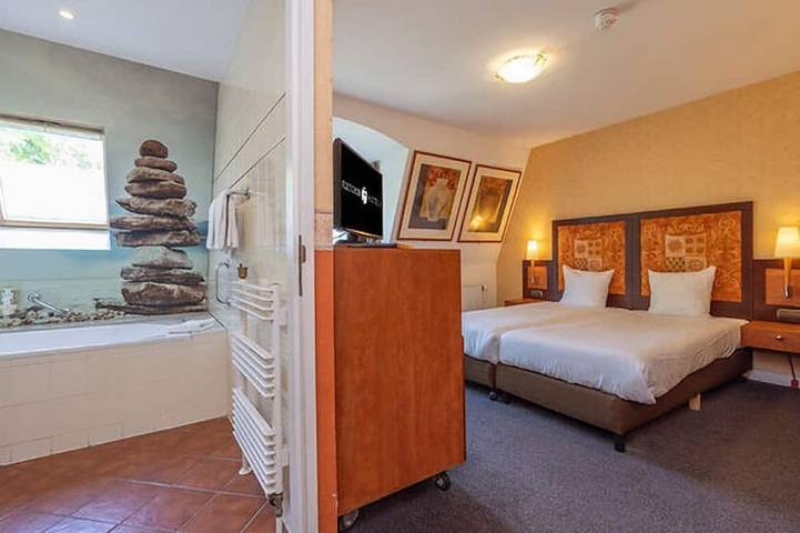 Hotel for 3 people in Noordwijk