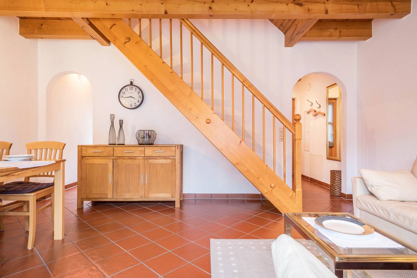 Entire apartment, "Gästehaus Heilig Apartment 3" only a few meters from Lake Constance in Langenargen, Region Bodensee-Oberschwaben