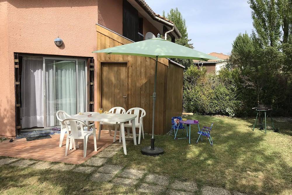 Casa con jardin a 300m de la playa in Hourtin, Parque natural regional del Médoc