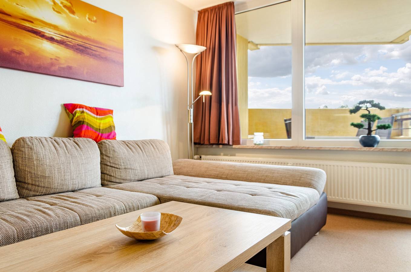 Appartamento intero, Accogliente appartamento nel Harz con piscina condominiale e balcone in Hohegeiss, Harzvorland